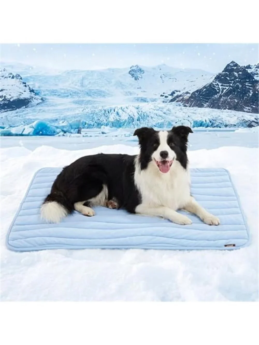 Dogs Cooling Mat Thin Portable Pet Cooling Pad